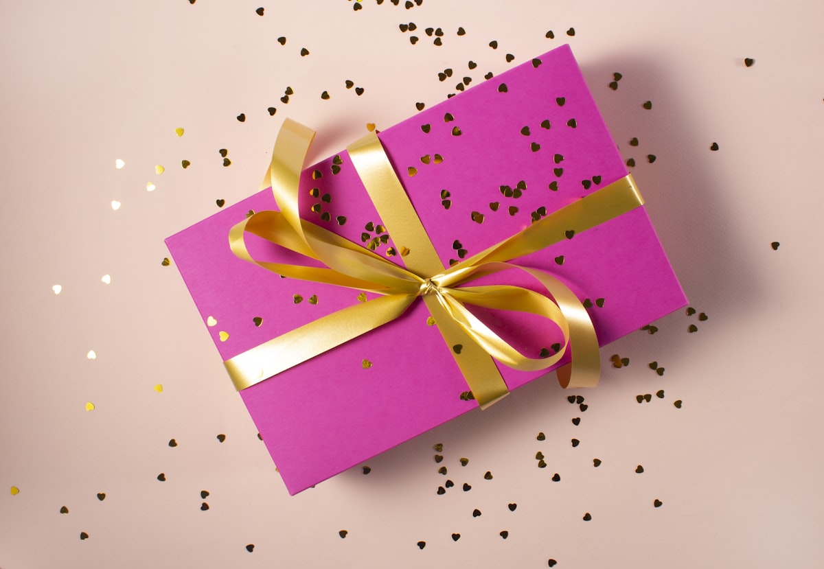 Autres produits - boîte cadeau