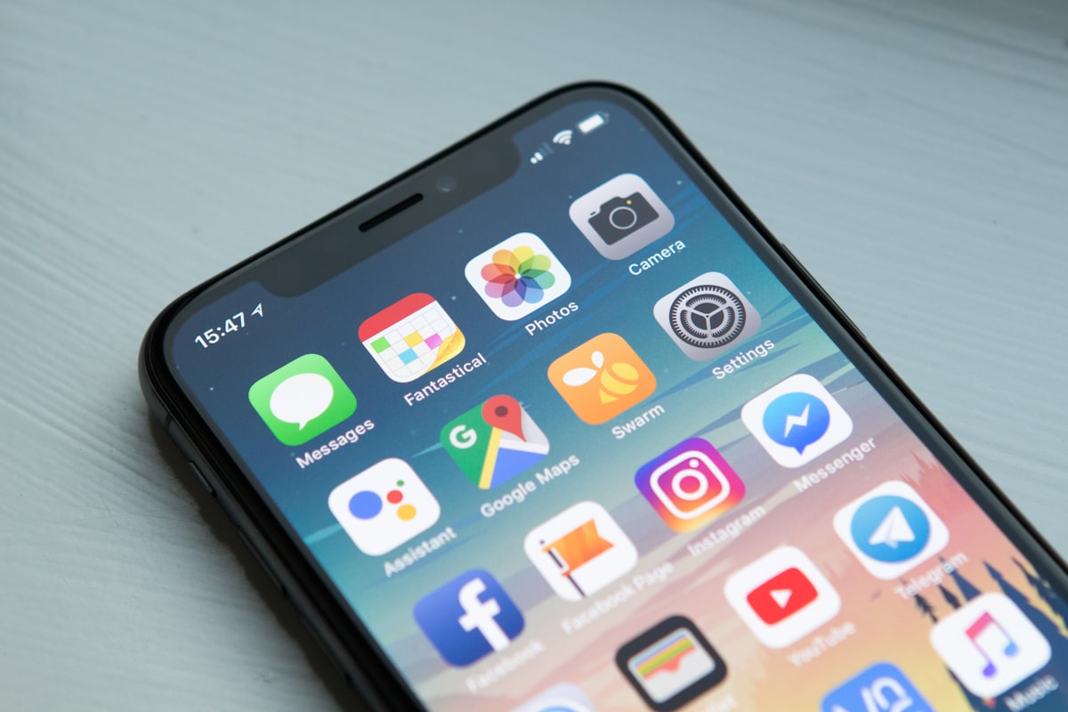 Électronique et téléphonie - smartphone