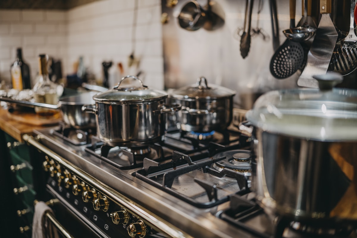 Maison et vie quotidienne - ustensiles de cuisine