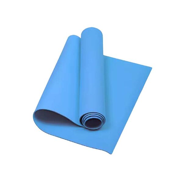 Tapis de Yoga & Fitness Antidérapant 6mm TPE — Sangle Transport Incluse